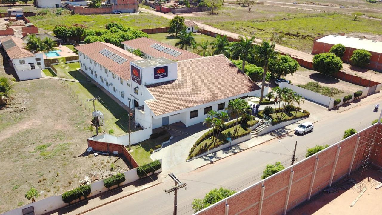 Bravo City Rondonópolis Extérieur photo