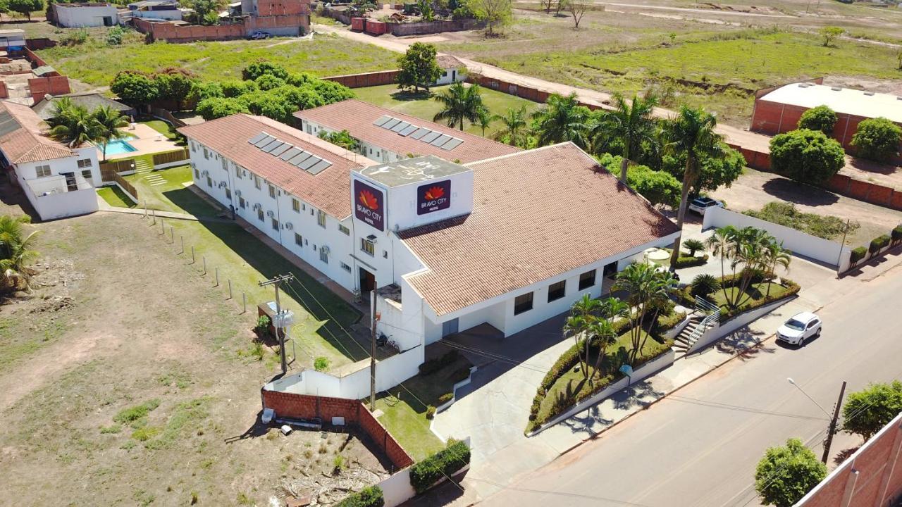 Bravo City Rondonópolis Extérieur photo